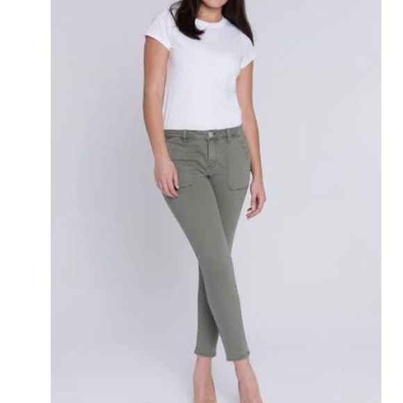 Seven7 jeans Utility ankle jeans - Picture 2 of 9